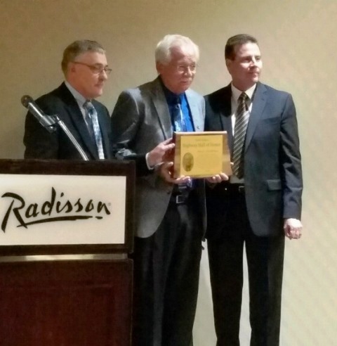 Mel Bullinger, ND Highway Hall of Fame Recipient 